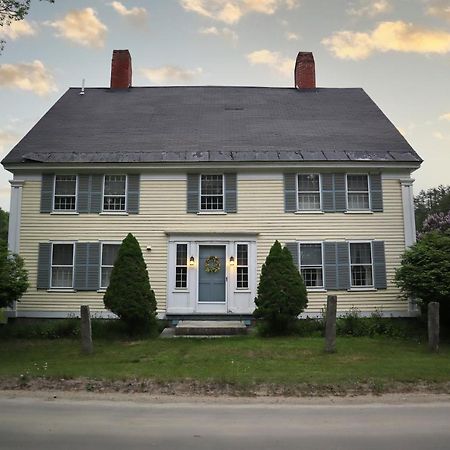 Franklyn Farm Inn Chester Exterior foto